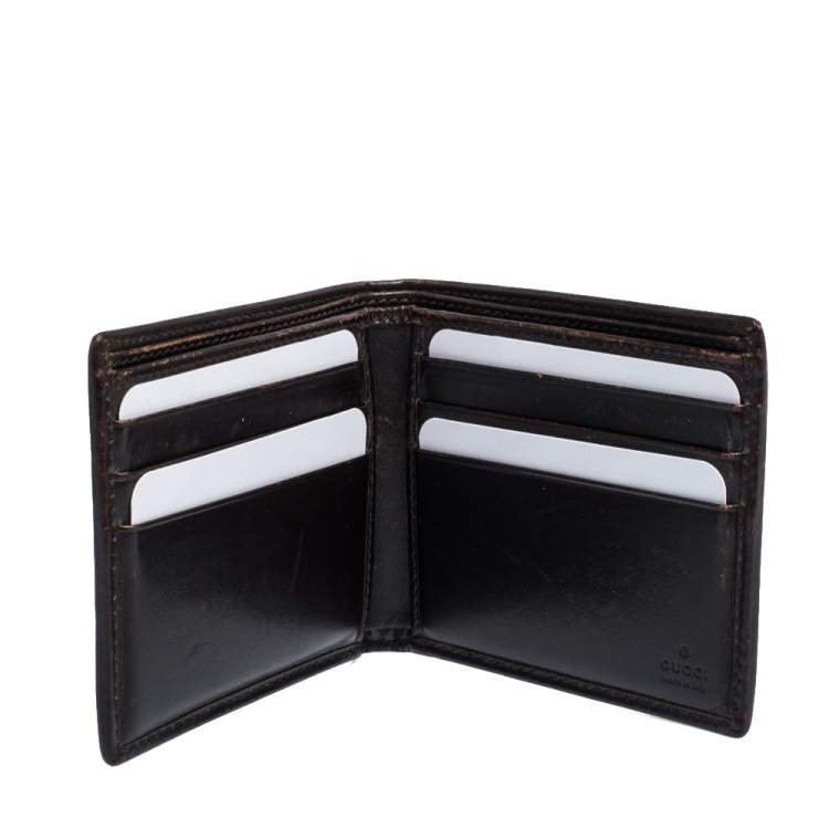 Pince Wallet Taiga Leather - Wallets and Small Leather Goods