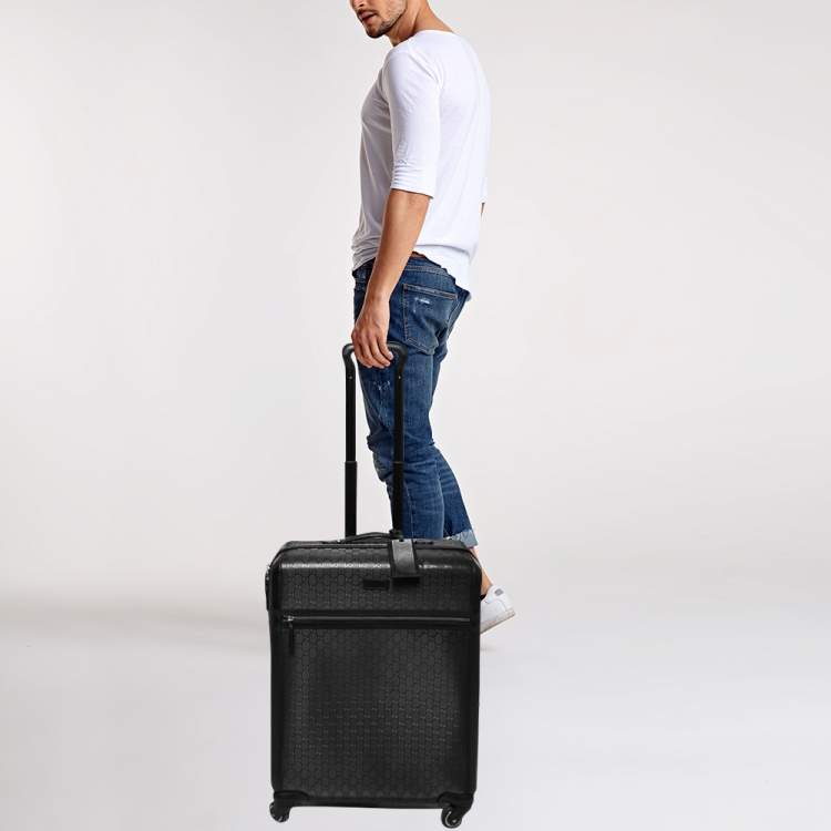Luxury Travel Bags With Wheels | Luxury Leather Trolley Bags