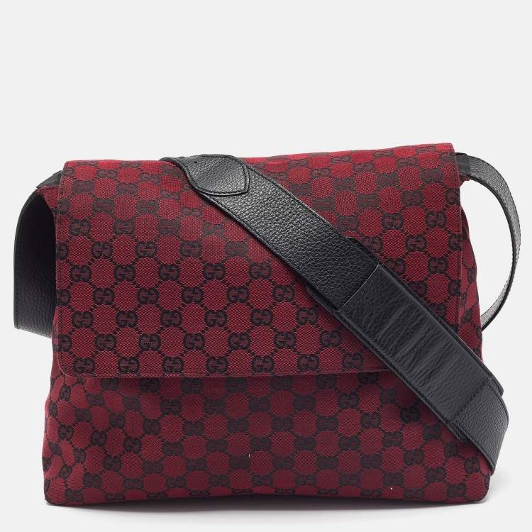 Gucci Messenger Bag Men for sale