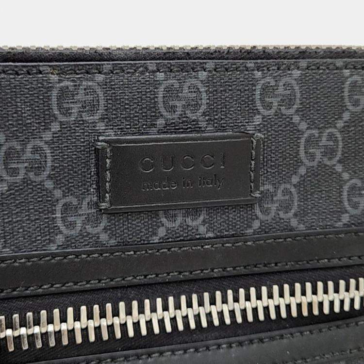 مملوكة مسبقًا Gucci GG Supreme Messenger Bag Small (523599)