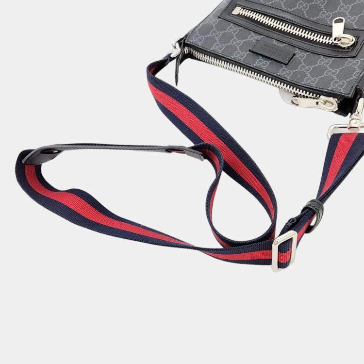 مملوكة مسبقًا Gucci GG Supreme Messenger Bag Small (523599)