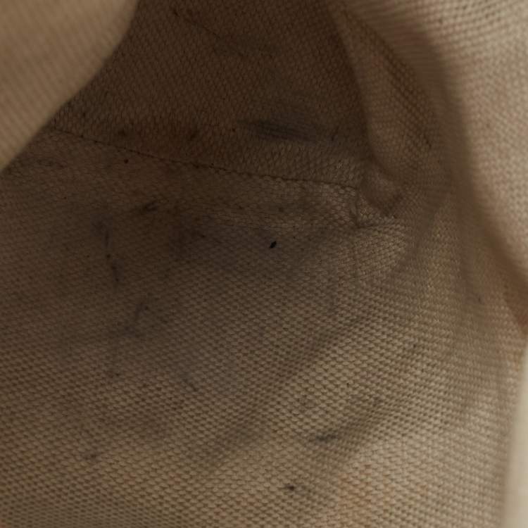 مملوكة مسبقًا Gucci Brown/Beige GG Canvas and Leather Messenger Bag