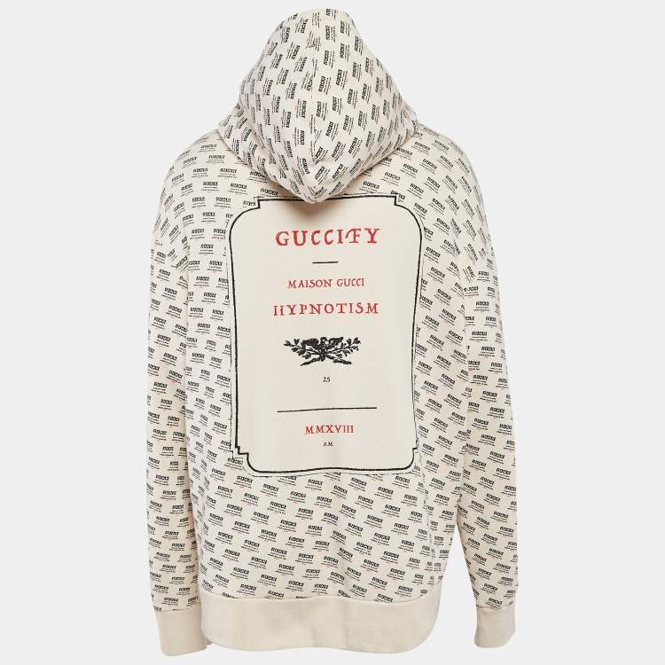 Guccify hypnotism hoodie hotsell