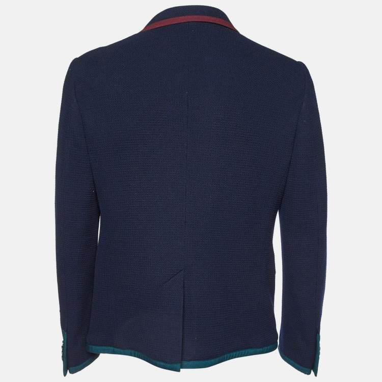 Gucci fashion cambridge jacket