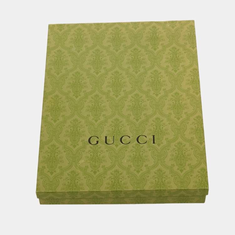 Pre Owned Gucci Blue Washed Denim Super Skinny Jeans L Waist 36"