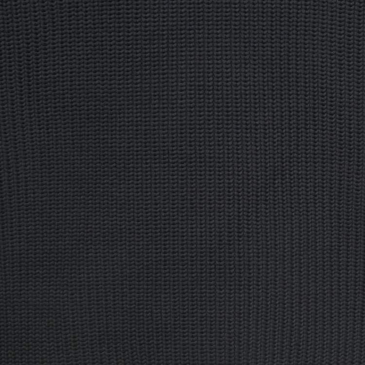 Pre Owned سترة غوتشي بحياكة شعار كحلي XXL