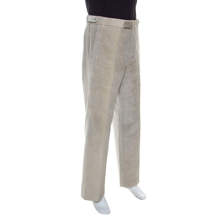 gucci corduroy pants