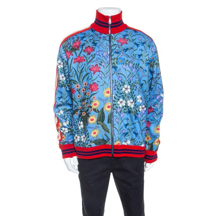 gucci colorful jacket