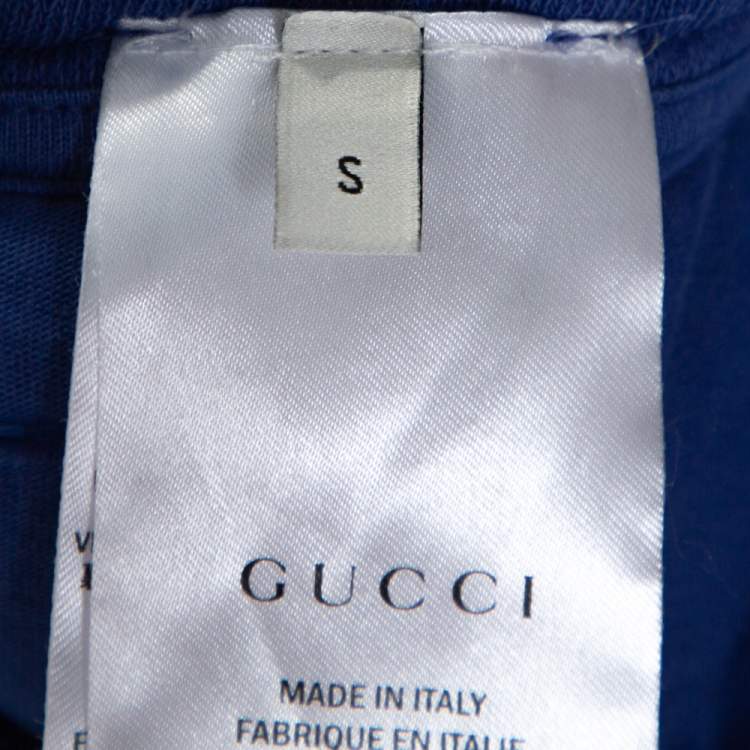 Gucci Purple Logo Print Cotton Washed Effect Shorts S Gucci | The ...