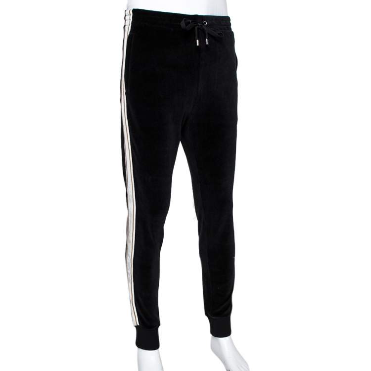 gucci pants black