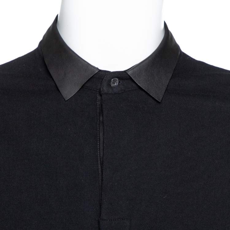 gucci t shirt collar