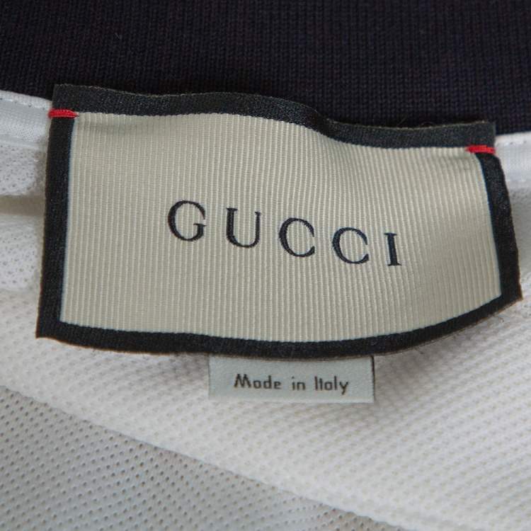 gucci tiger t shirt white