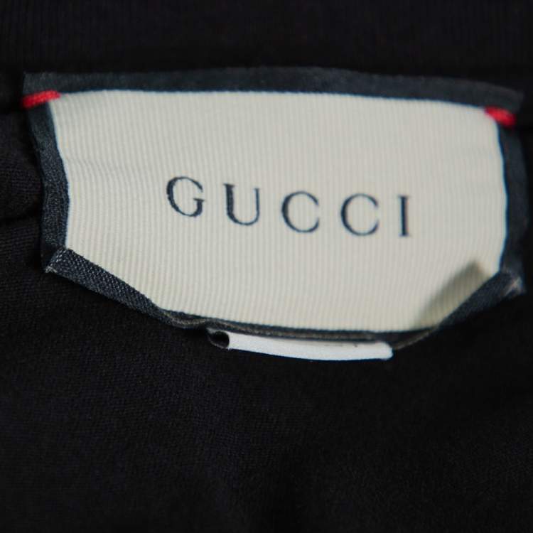 gucci black label