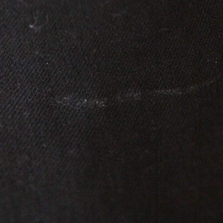 Pre Owned Gucci Black Denim Skinny Fit Jeans M