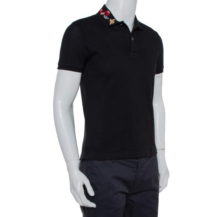 Louis Vuitton Signature Polo with Embroidery