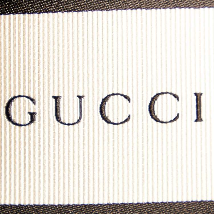 Pre Owned Gucci Midnight Blue Corduroy Bee Embroidered Lapel Tailored Blazer S