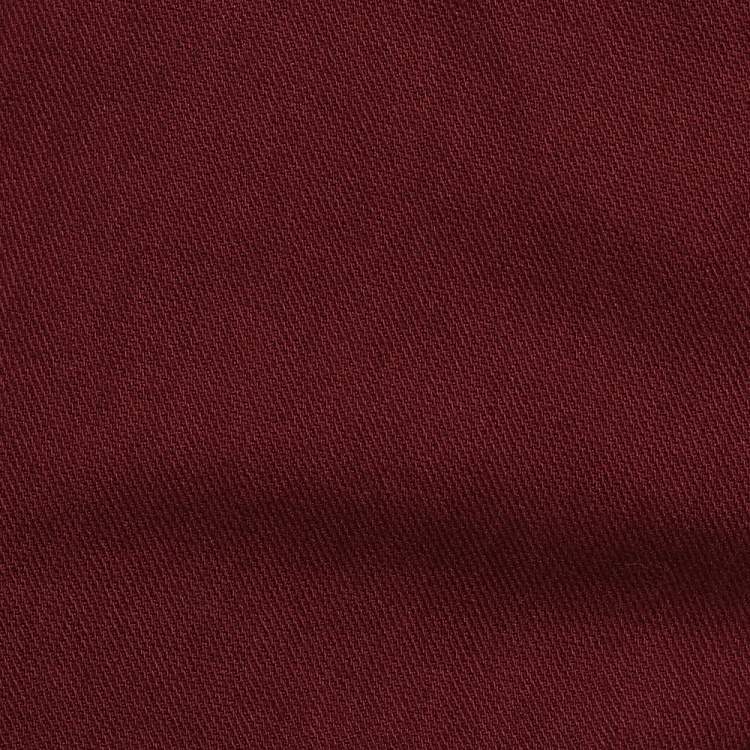 Pre Owned Gucci Burgundy Denim Skinny Jeans XL