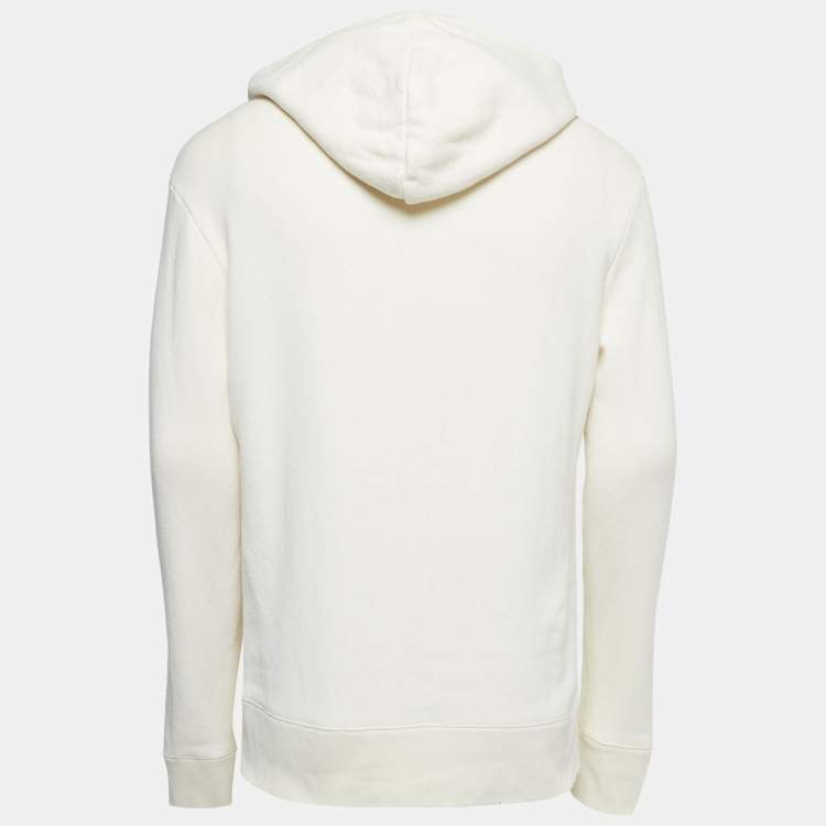 Cream on sale gucci hoodie