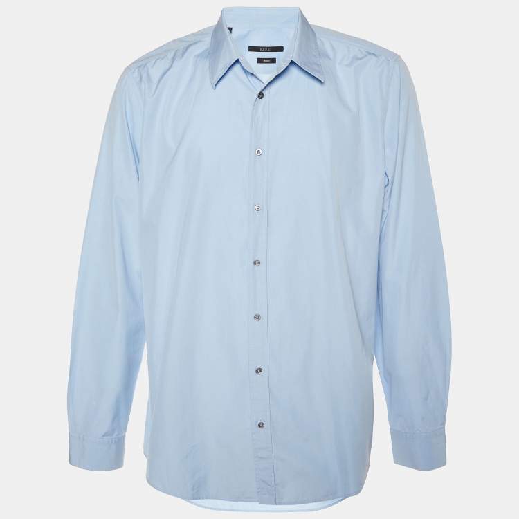 Gucci cheap fitted shirt