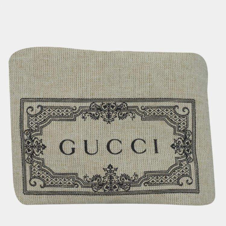 Pre Owned Gucci Ripstop Belt Bag