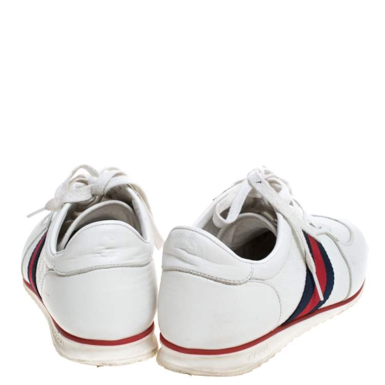 gucci coda white