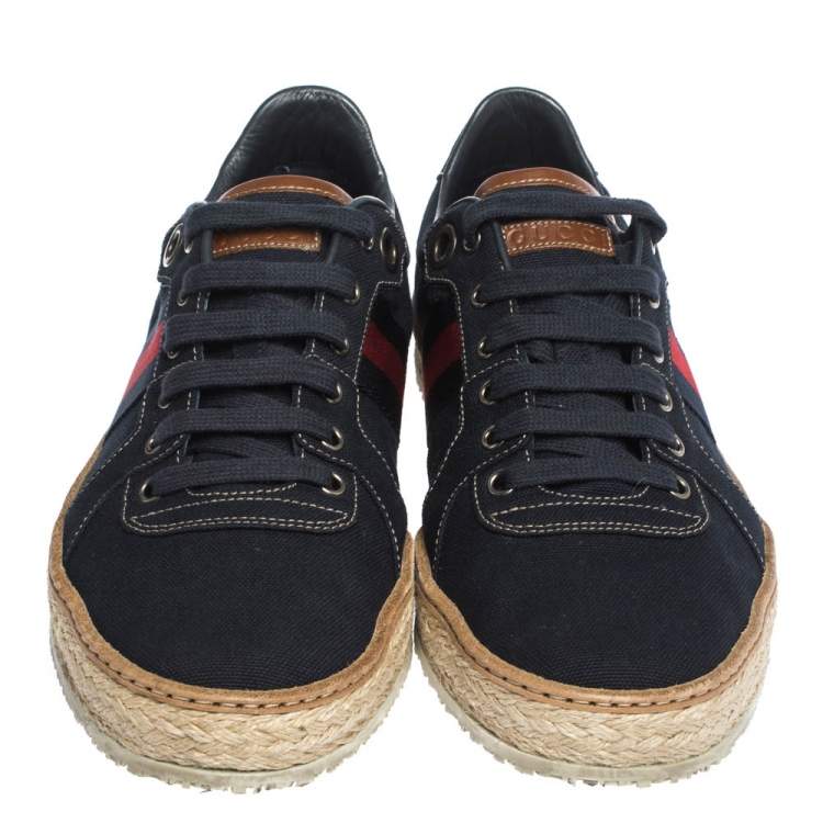 gucci espadrille sneaker