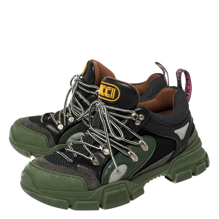 gucci hiking shoes