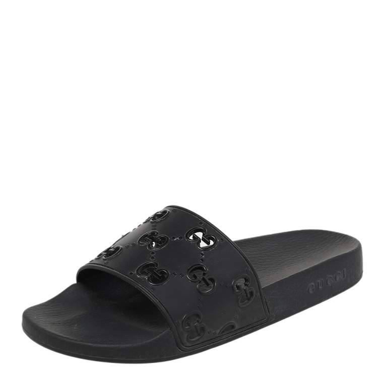 Gucci on sale pursuit slides