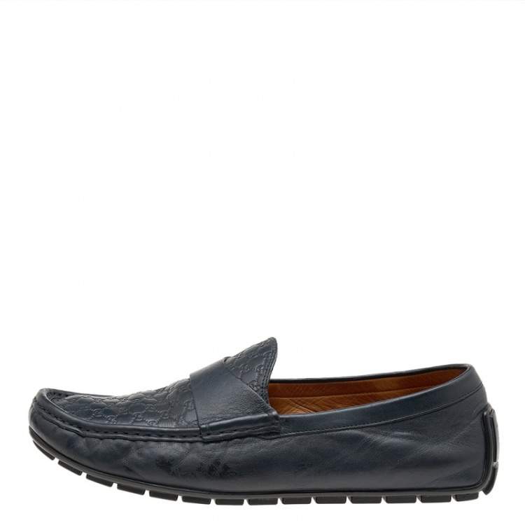 Louis Vuitton, Shoes, Vintage Louis Vuitton Crocodile Leather Loafers  Size 42 9 Us