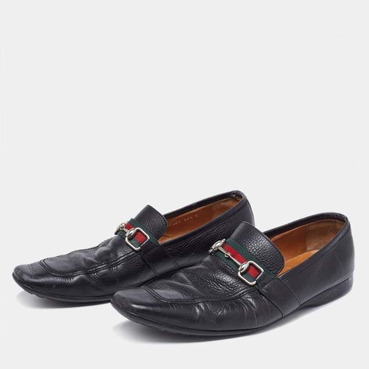 Gucci mens dress shoes hotsell