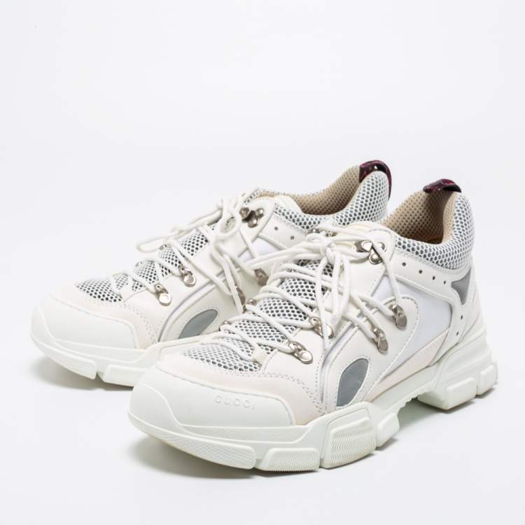 Men's Gucci White Sneakers & Athletic Shoes