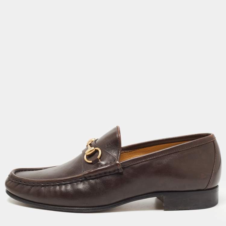 Gucci beyond leather loafer shop