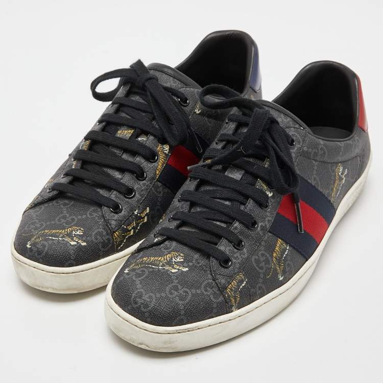 Gucci New Ace Sneaker in Black for Men