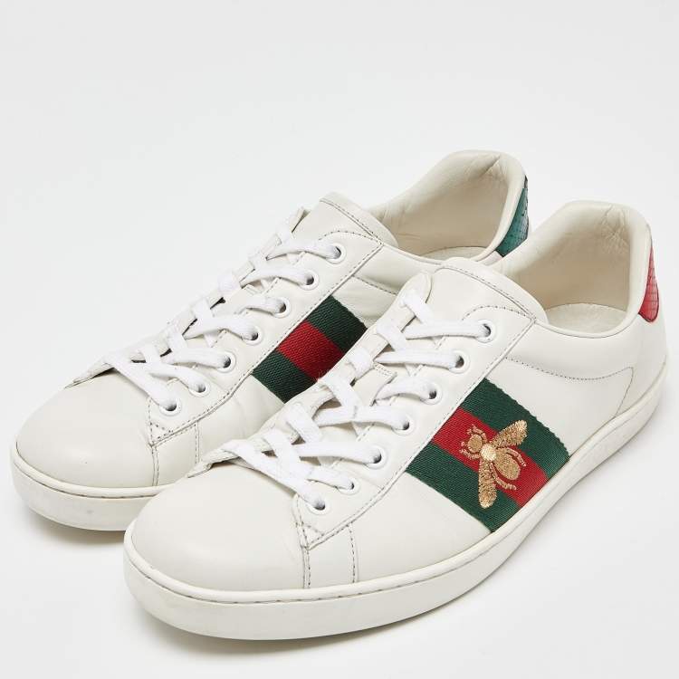 luxury men gucci used shoes p858758 003