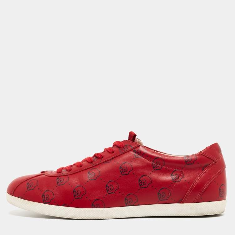 Gucci ghost cheap sneakers