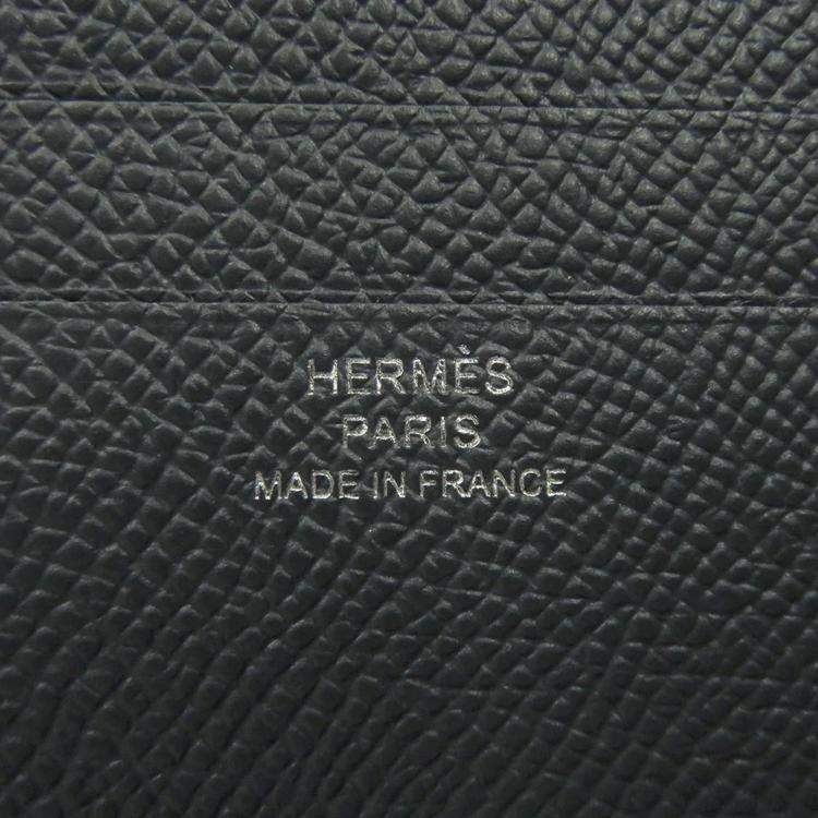 Pre Owned Hermes Mc2 Copernicus Vert Mangrove Epsom