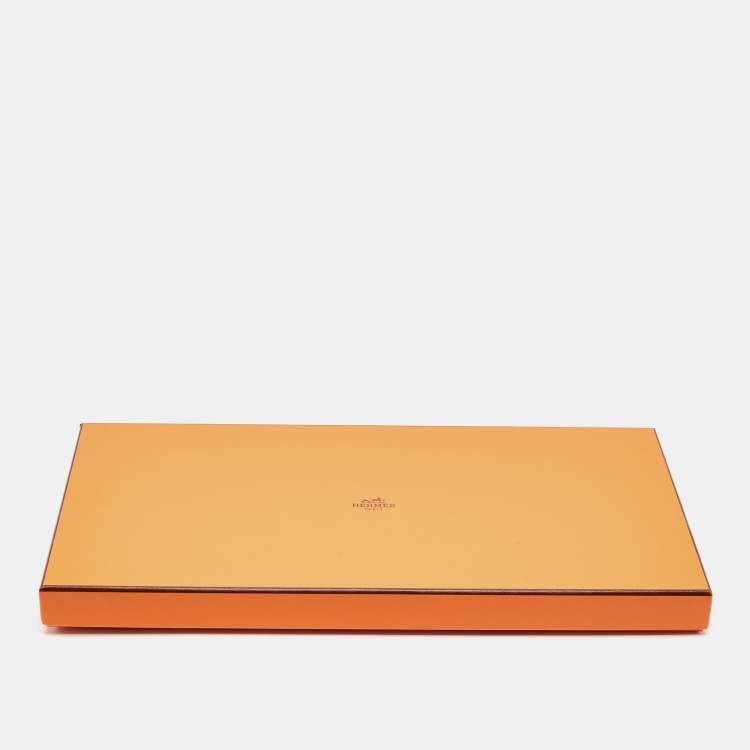 Pre Owned Hermès Pink Printed Cotton Crew Neck T-Shirt XS