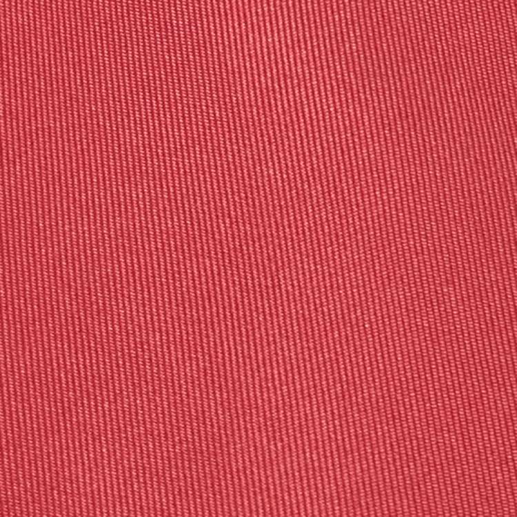 Pre Owned Hermès Red Silk Slim Tie