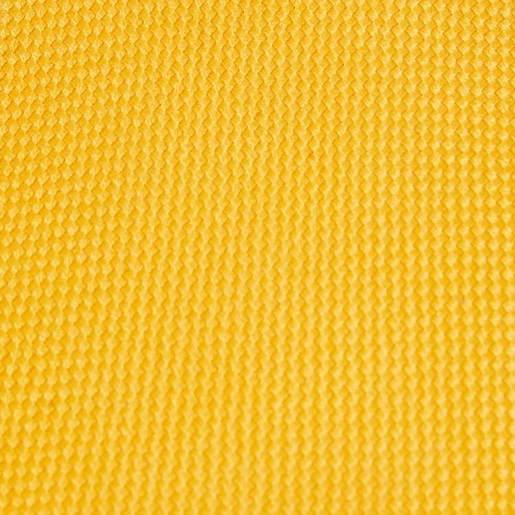 Pre Owned Hermes Yellow Saint-Honore Silk Tie