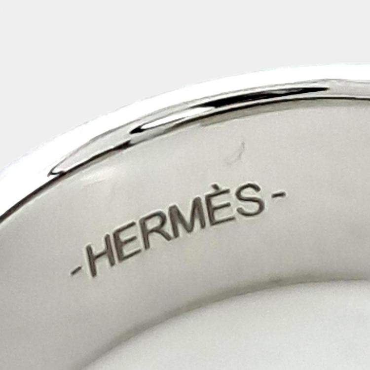 Pre Owned Hermes Carousel Ring