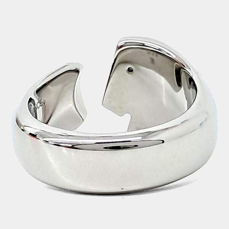 Pre Owned Hermes Carousel Ring