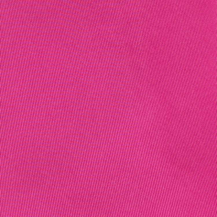مملوكة مسبقًا Hermès Fuschia/Etain Silk Twill Tie
