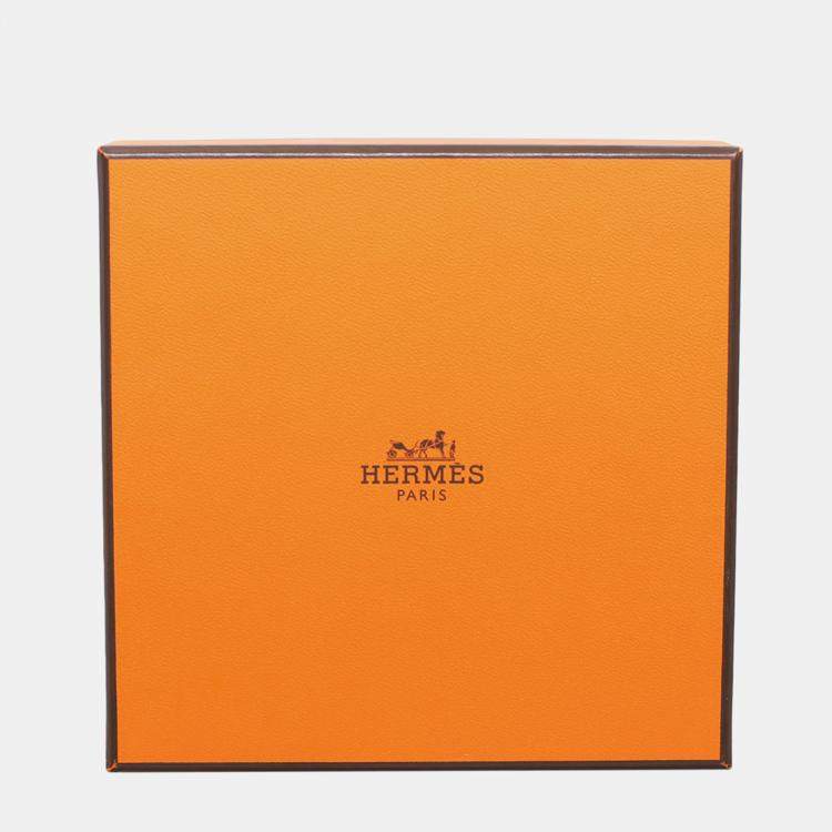 Pre Owned Hermes Alligator MC 2 Copernic Bi-Fold Wallet