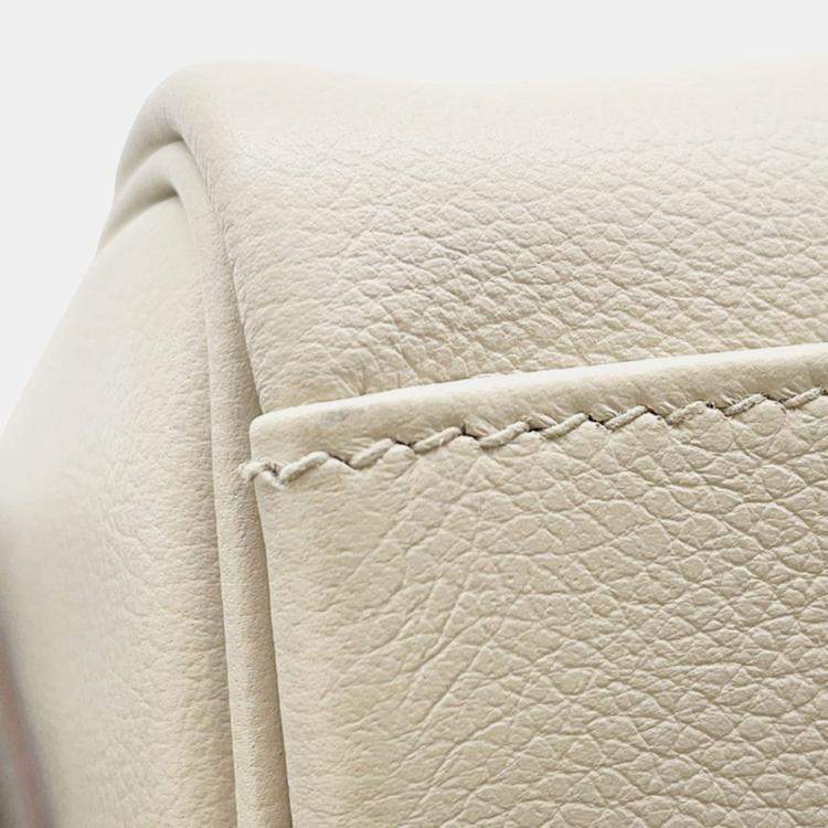 Pre Owned Hermes Kelly Messenger Beton Evercolor PM