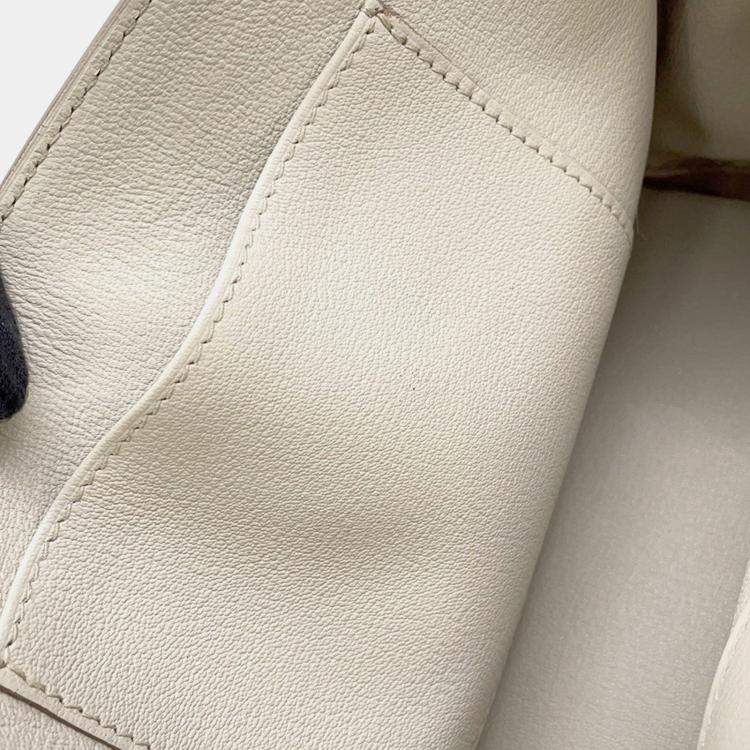 Pre Owned Hermes Kelly Messenger Beton Evercolor PM