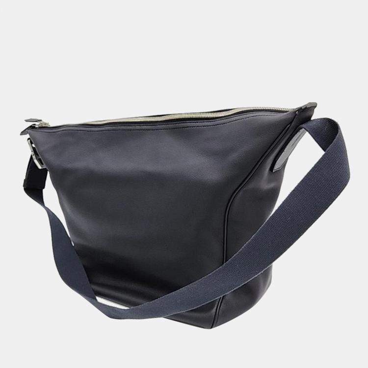 Hermes Cityslide belt bag with Malta Blue sale, Cheapest Hermes