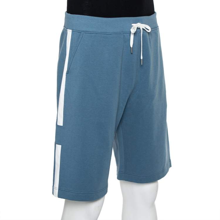 Hermes Men's Classic Linen Shorts