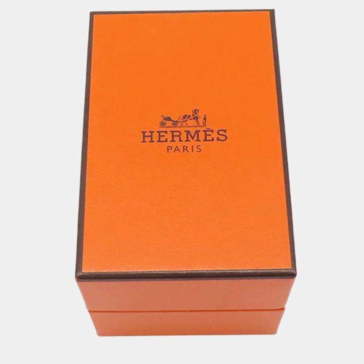 Pre Owned Hermes Osmoz Gm Size Gm/54/#14 Sv925