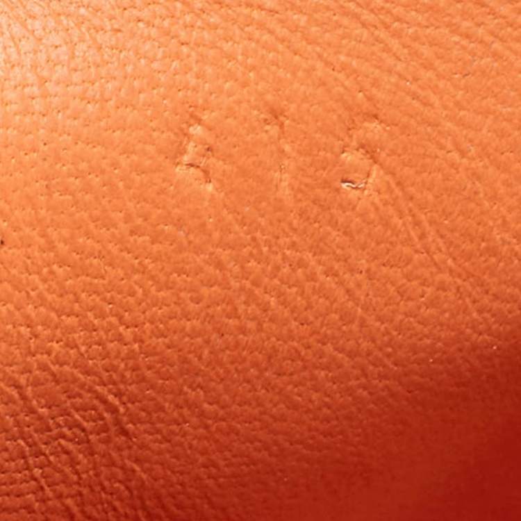Pre Owned Hermes Black Leather Alessandro Loafers Size 41.5
