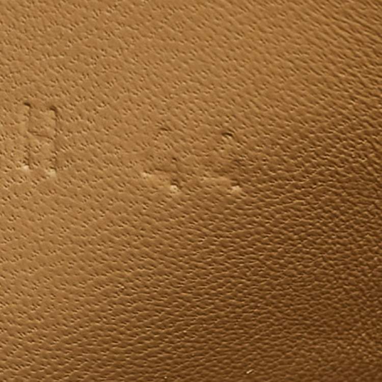 Pre Owned Hermès Beige Suede Infra Sandals Size 44
